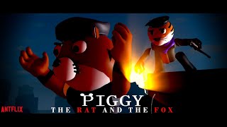 Antflix Piggy Series [12] | The Rat and the Fox (Roblox Animation) Part 2