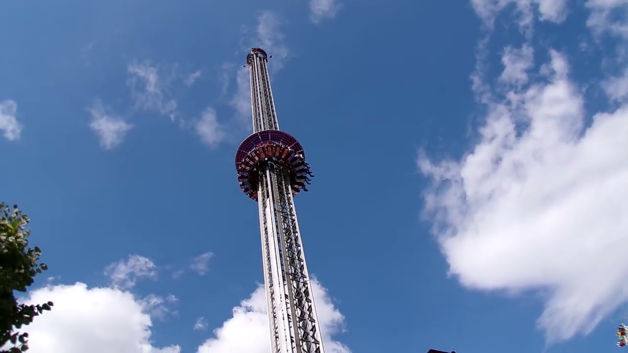 Fortress Tower - Goetzke - Tilburgse Kermis 2025 - Godrie Spijkers - www.hullygully.nl