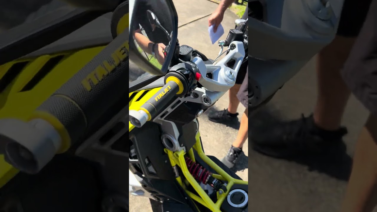 Italjet Dragsters - used stock on sale!