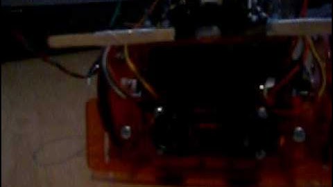 My First Arduino Robot
