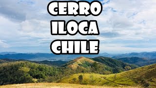 Cerro Iloca región del Maule Chile. @naturalezas7