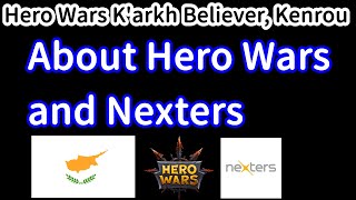 About Hero Wars and Nexters | Hero Wars