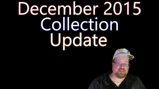 December 2015 Blu-Ray/DVD Collection Update
