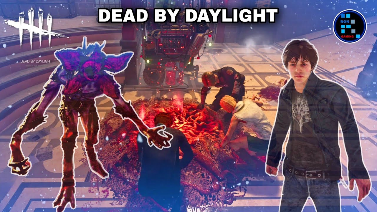 [Hindi] The Demogorgon So Much Scary Killer | Dead By Daylight