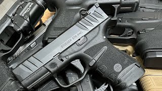 Stoeger STR9MC Size Comparison
