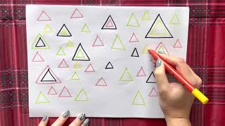 Pen Disco - Triangles