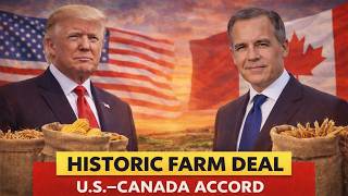Download Lagu Trade Reset 2026  U S –Canada Tariff Rollback Deal Unlocks Manufacturing Boom MP3