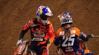 2016 - Race Day LIVE! - Atlanta - 450SX Class Highlights