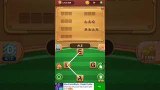 Word Legend Level 226-230