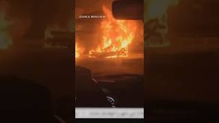 Iran 🇮🇷 restricts internet access in bid to quell street protests #shorts