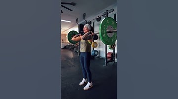 Front Rack Reverse Lunges | Paragon Training Methods