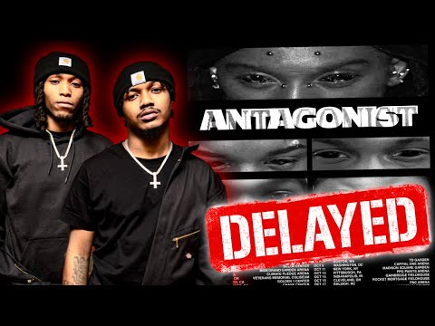 Was Homixide Gang the Reason for Playboi Carti Tour Delay?