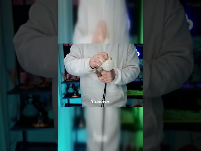 ASMR万花筒光疗+免疫触发，酥麻到脚趾的助眠体验！