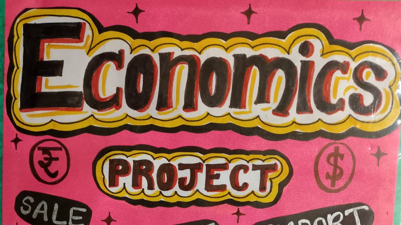 Economics Project file | Impact of global wars on Indian Economy | Class 12 | 