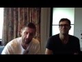 Keane Send Their Birthday Greetings to Spin or Bin Music!