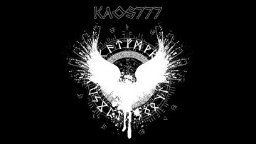 KAOS777 - Viking - Runic / Raven Computer Animation 🛡⚔️