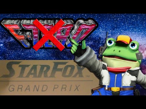 Video: Lækager Antyder Nintendos Retro Studios, Der Gør Star Fox Racing Spin-off