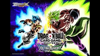 ULTIMATE ADVENT- [DBS-B26] - product | DRAGON BALL SUPER CARD GAME