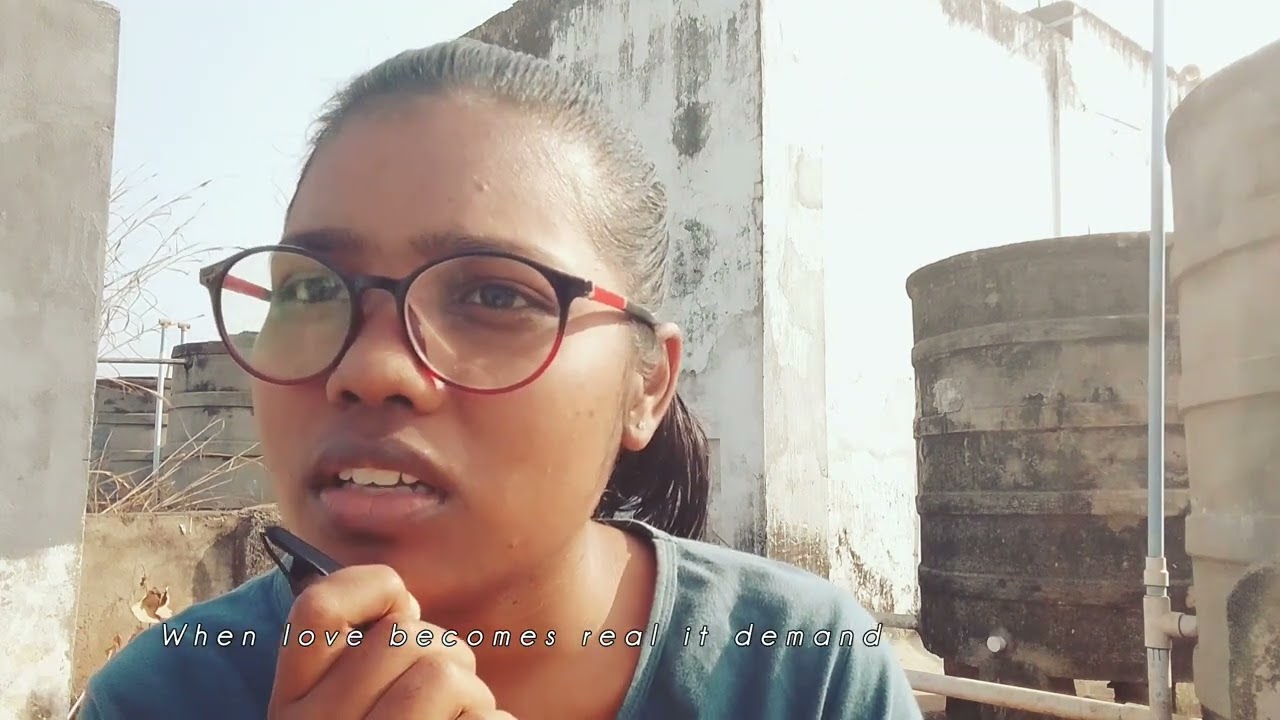 I want love that doesn't compete with my growth 