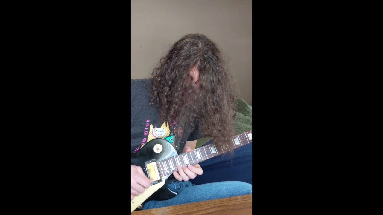 Adam Nitti - Renaissance Man/Rebirth (Adam Agati Solo Cover)