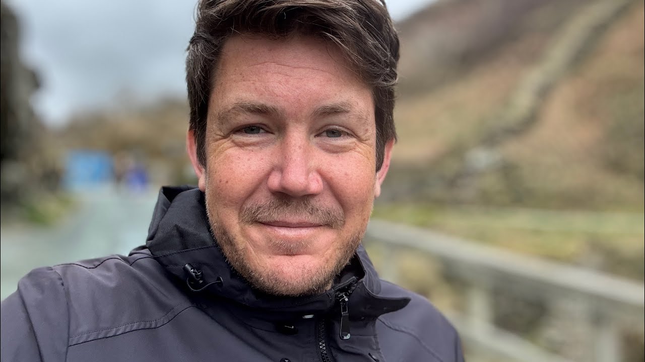 Merlin’s Cave - Tintagel Castle