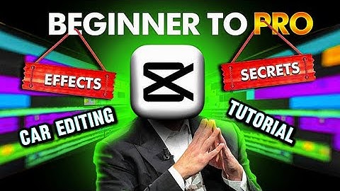 HOW TO MAKE CAR EDITS IN CAPCUT | CAR EDITS TUTORIAL | 👀 (EDITING TUTORIAL) #editingtutorial