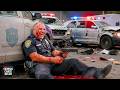 Insane Most Brutal Police Dashcam Moments: Wild PIT Maneuvers and High -Speed Crashes #19