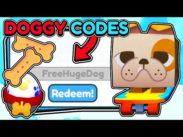 😱This *SECRET CODE* GIVES FREE HUGE PETS in Pet Simulator 99 