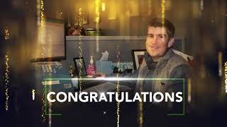 Andy Doyle - Lifetime Achievement Award 2021