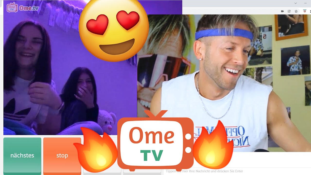 Alle stehen auf mich bei OME.TV ep:1 | Rusko Star