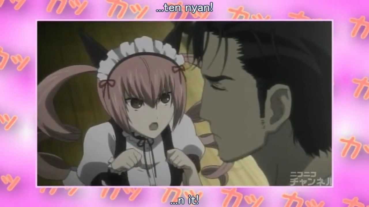 【English Sub】 Feyris's Te Te Te 【Steins;Gate】