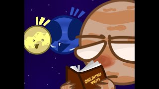 Jupiter trying to explain Earthling stuff to the gas giants and his moons: | Solarballs