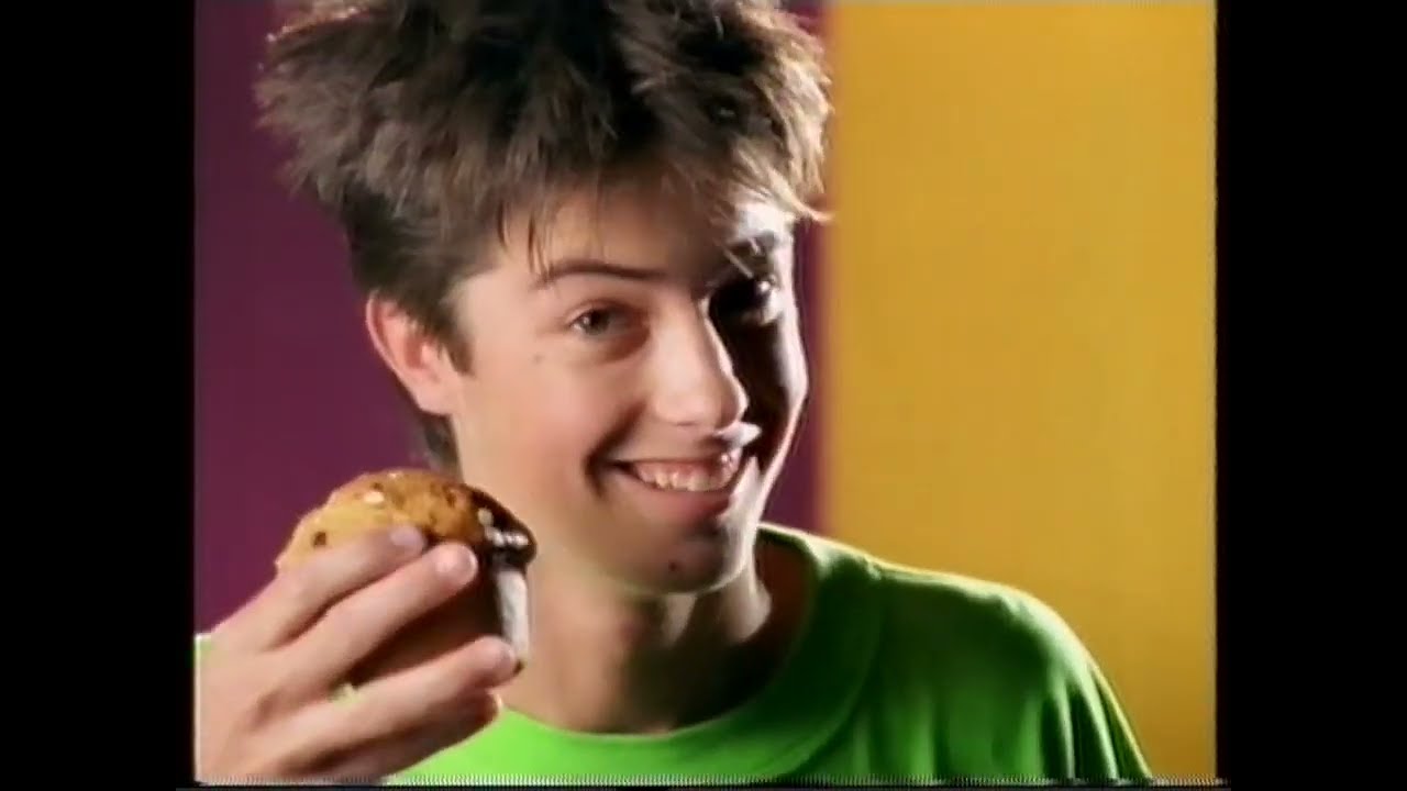 Tvc defiance energy muffin mix 1999 youtube