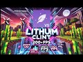 🔥 Lithium Client V5 for MCPE | Best FPS Boost &amp; Smooth Gameplay! 🚀