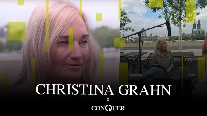 Christina Grahn ber ihre schwere Kindheit, den Wen...