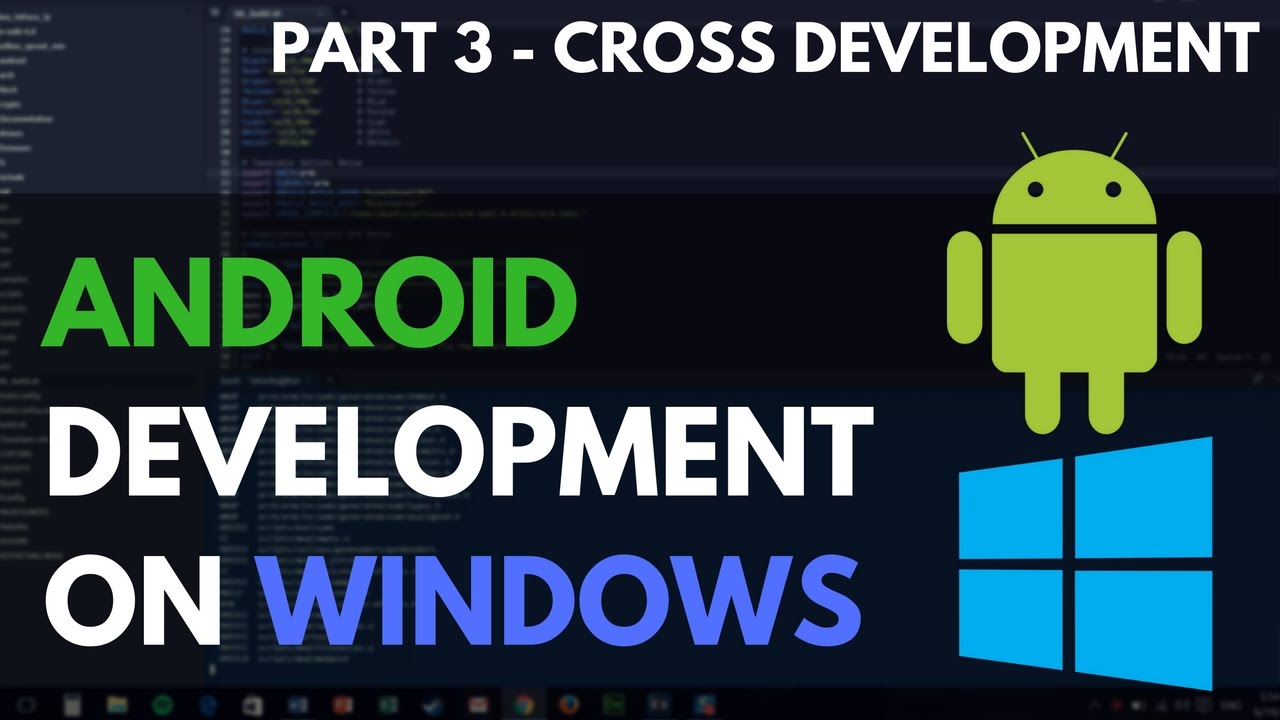 Android ROM/Kernel Development on Windows Platform - YouTube