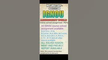 PHE- 7 SOLVED ASSIGNMENT 2018-19 | 9097227308 | BPHE- 107 SOLVED ASSIGNMENT |IGNOU ASSIGNMENT WORLD|