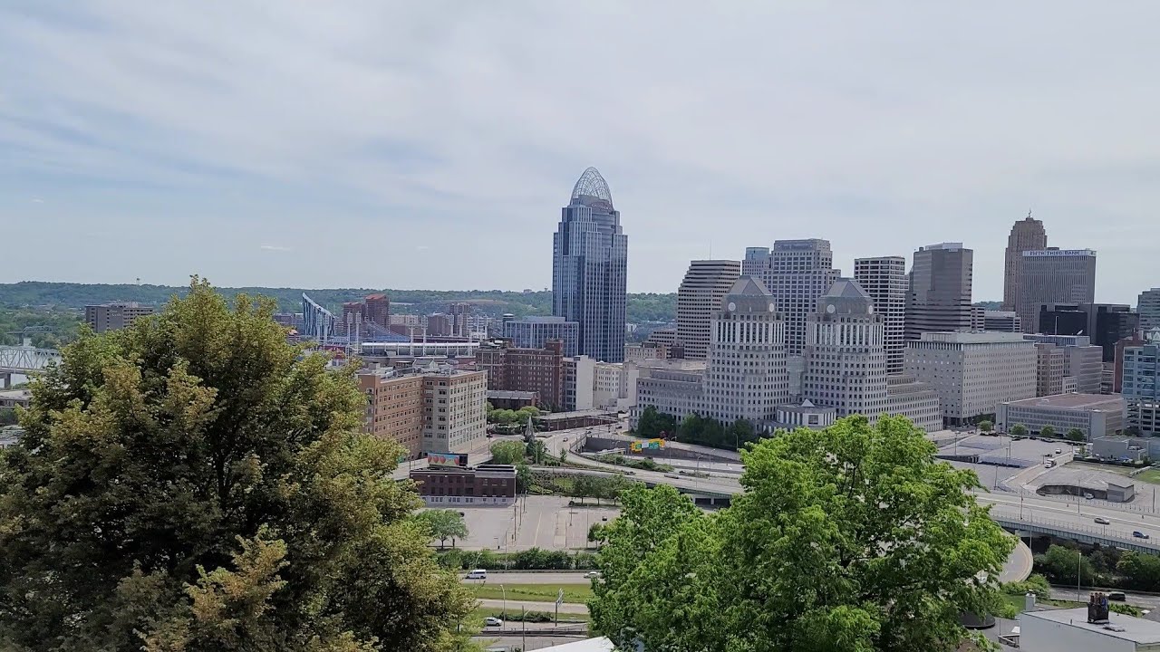 Day Trip to Cincinnati!