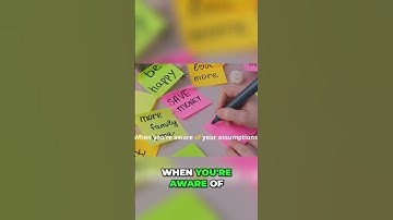 Mindfulness: Challenge Assumptions, Find Success