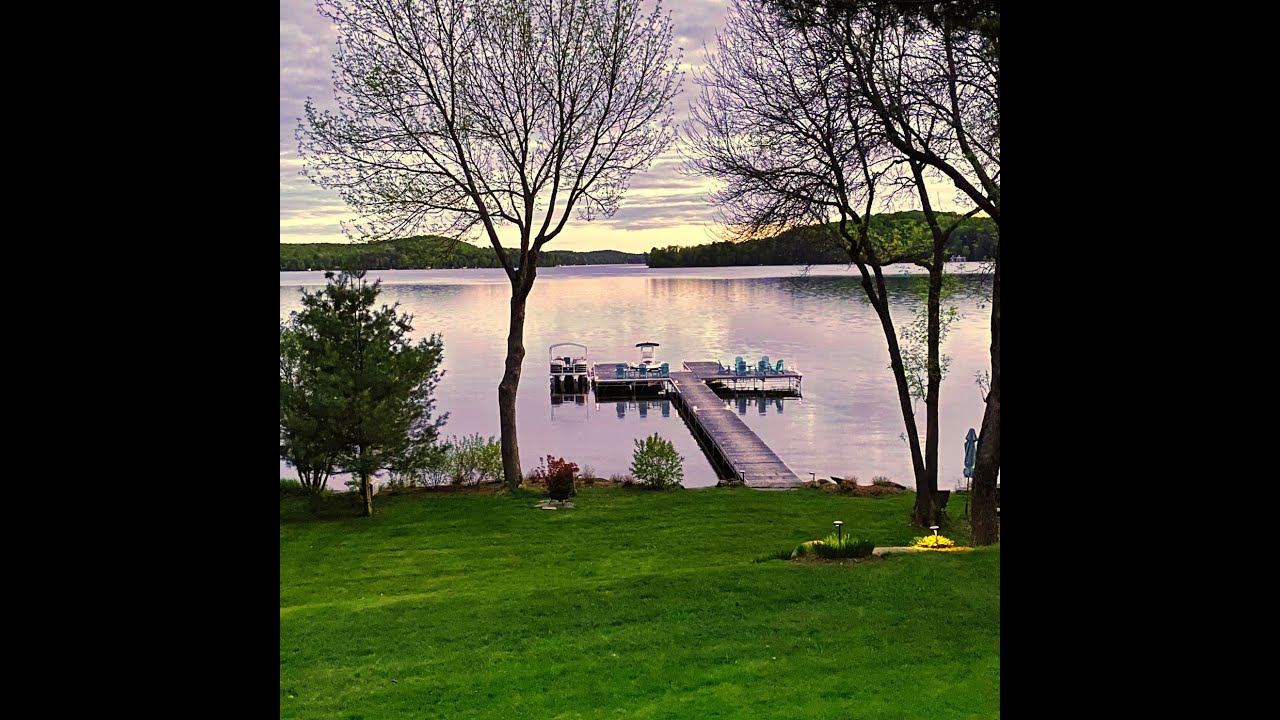 1242 1 Seabreeze Rd, Lake of Bays YouTube