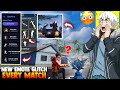 Free Fire 100 Level emote Glitch🤯 In Every Game Match Reality😲🔥