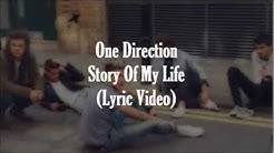 One Direction-Story of My Life  Lyrics+Pictures  - Durasi: 4:07.  One Direction-Story of My Life  Lyrics+Pictures  - Durasi: 4:07.