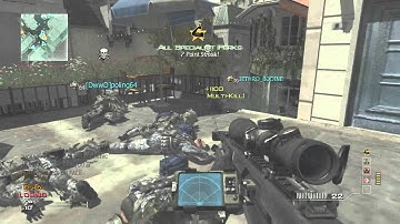 MW3 Infected Quad Feed