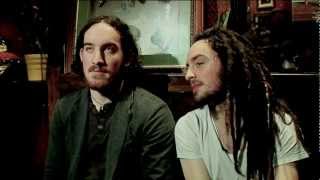 Mo Hat Mo Gheansaí - Óir ['Gold' by Interference] live on 'Imeall' TG4
