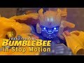 Bumblebee Official Teaser Trailer in Stop Motion (HD)