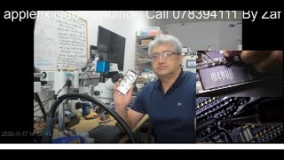 iphone x flickering screen fix, 1.8V Display Line No power, OL in Diod Mode By Zaf