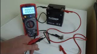 Multimeter trick 1, use as Powerprobe to provide 12v live power to electrical components