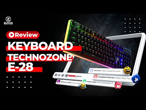 Techno Zone E-28 Full Review