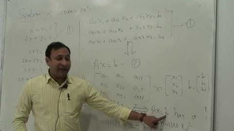 Numerical technique lab lecture 5