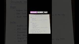 Documents Needed for RC Transfer in India 🇮🇳 | Buyer & Seller Checklist